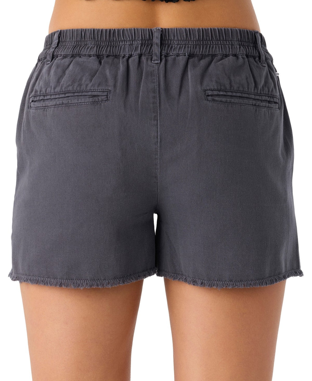 Oneill Women Size S Gray New Shorts