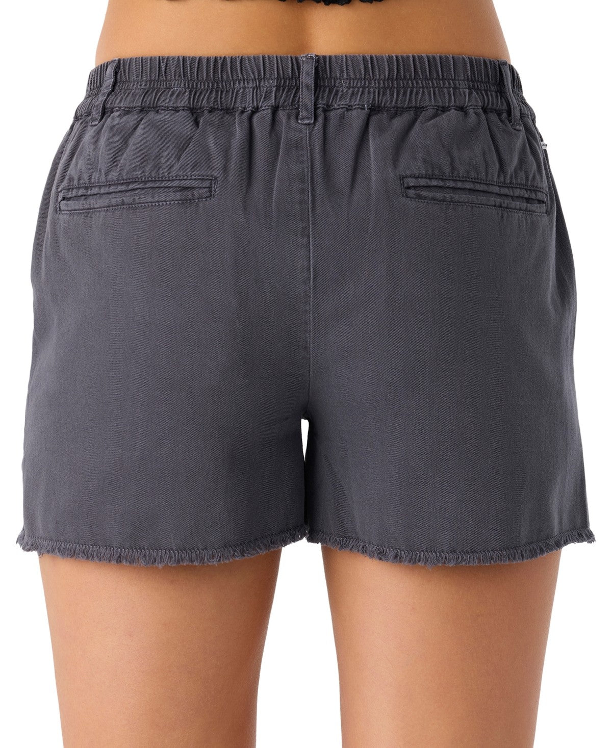 Oneill Women Size S Gray New Shorts