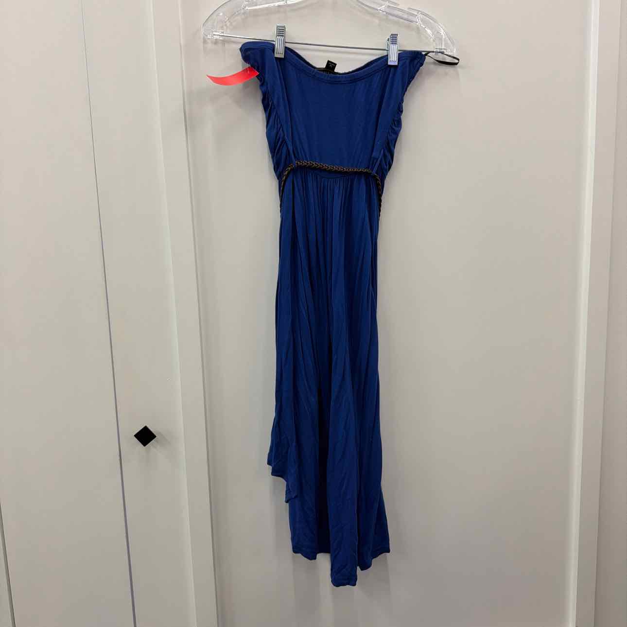 Iris Size M Blue Preloved Dress