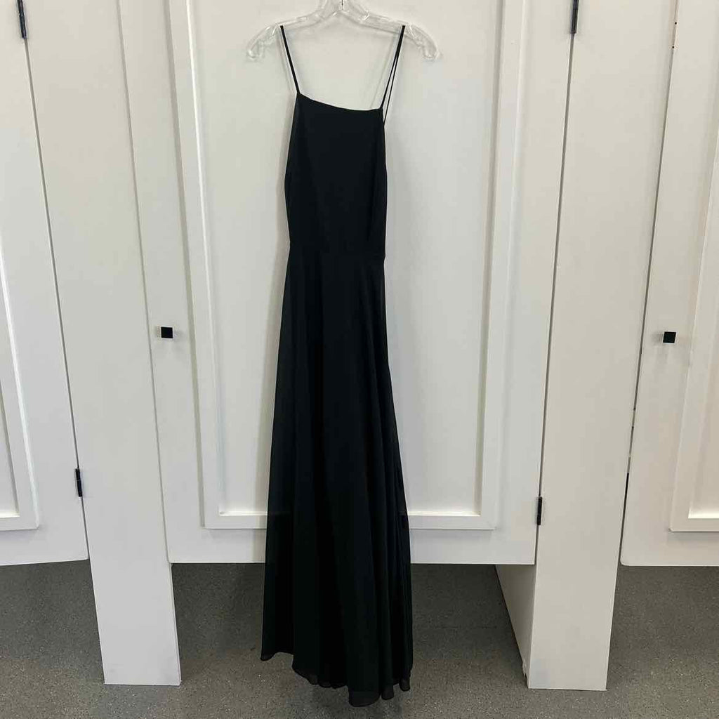 Lulus Size XL Black Preloved Dress