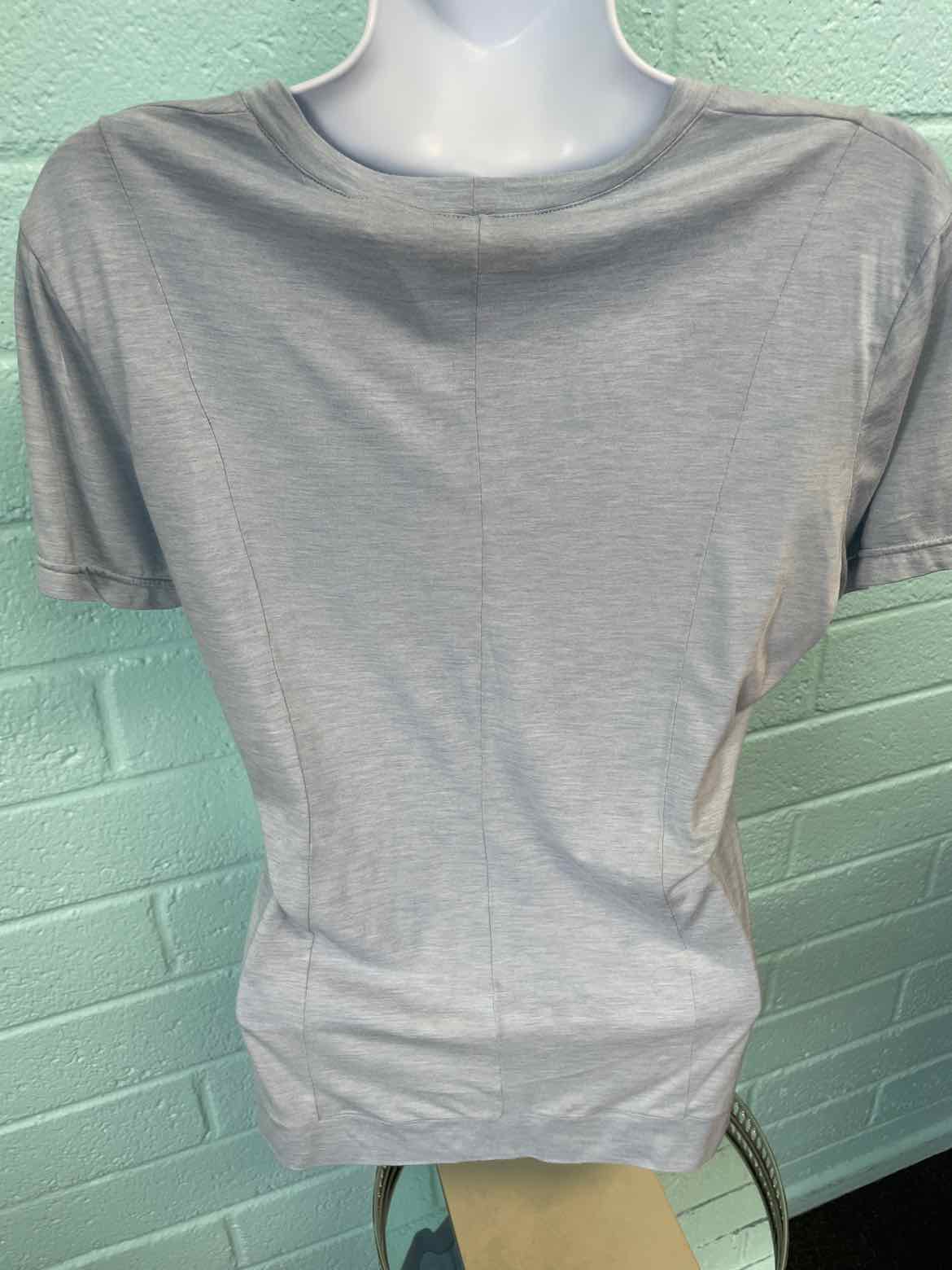 Fila Size L Powder Blue T-shirt