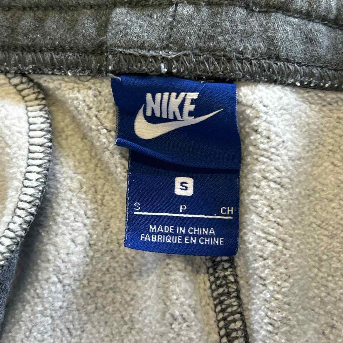 Nike Size S Gray Preloved Pants