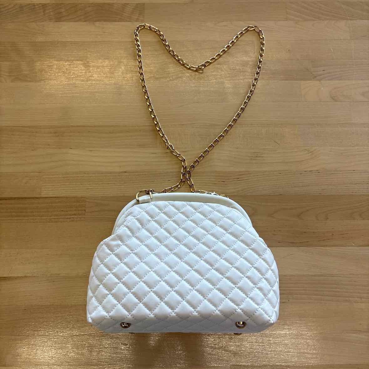 White Purse