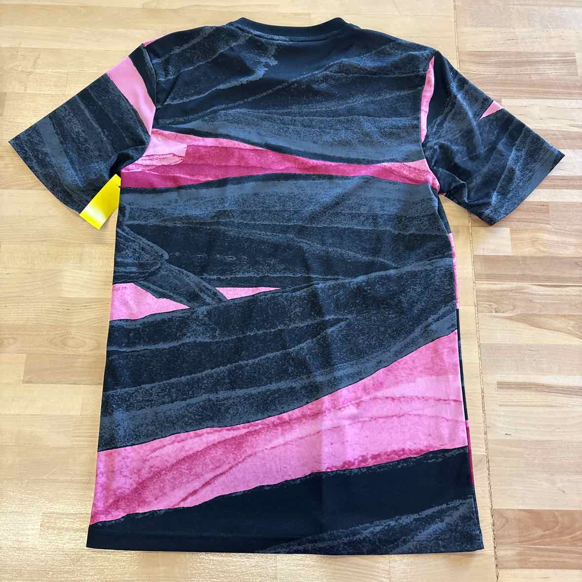 Adidas Size S Pink MENS T-shirt