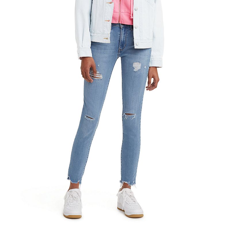 Women's Levi's 721 High Rise Skinny Jeans