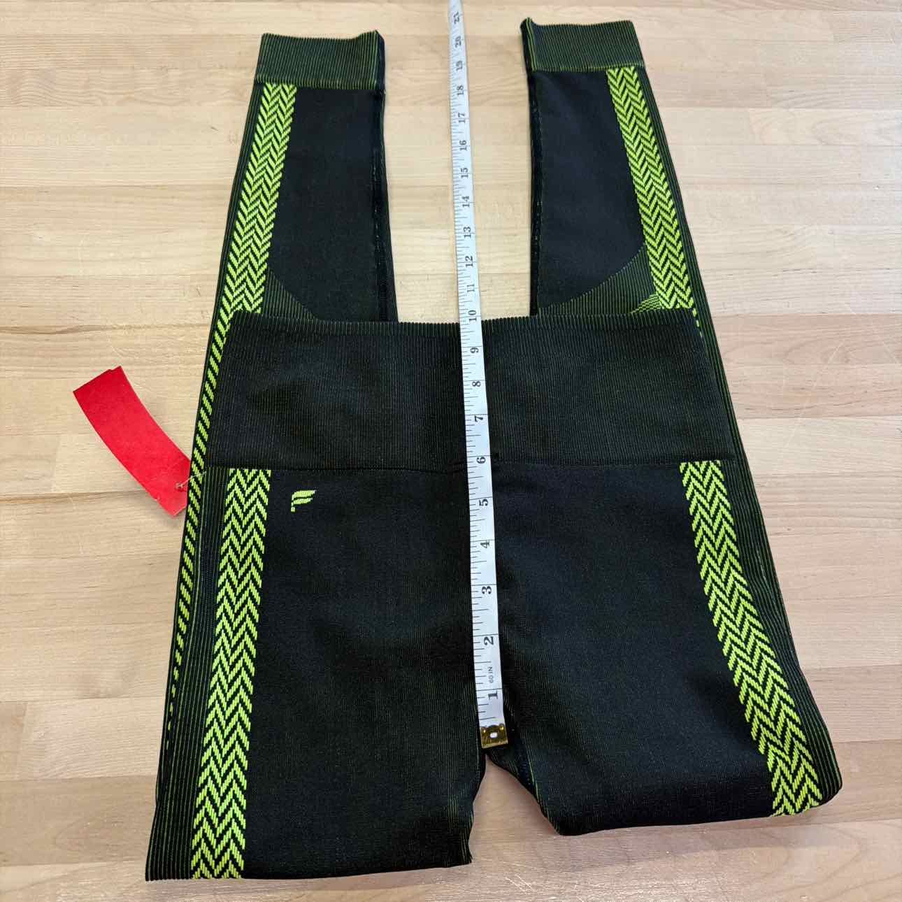 Fabletics Size XS Green Preloved Athletic Pants