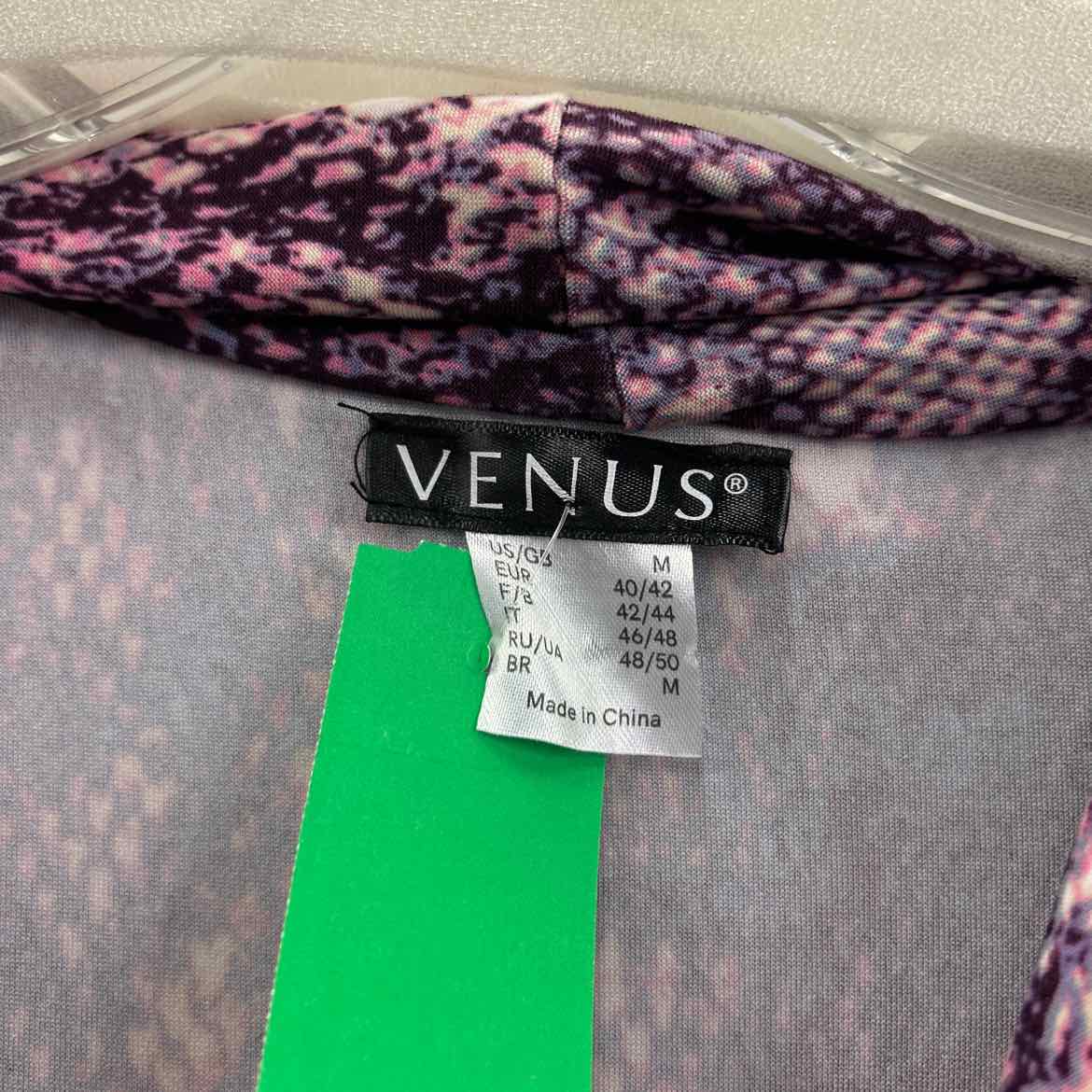 venus Size M Purple Preloved Dress