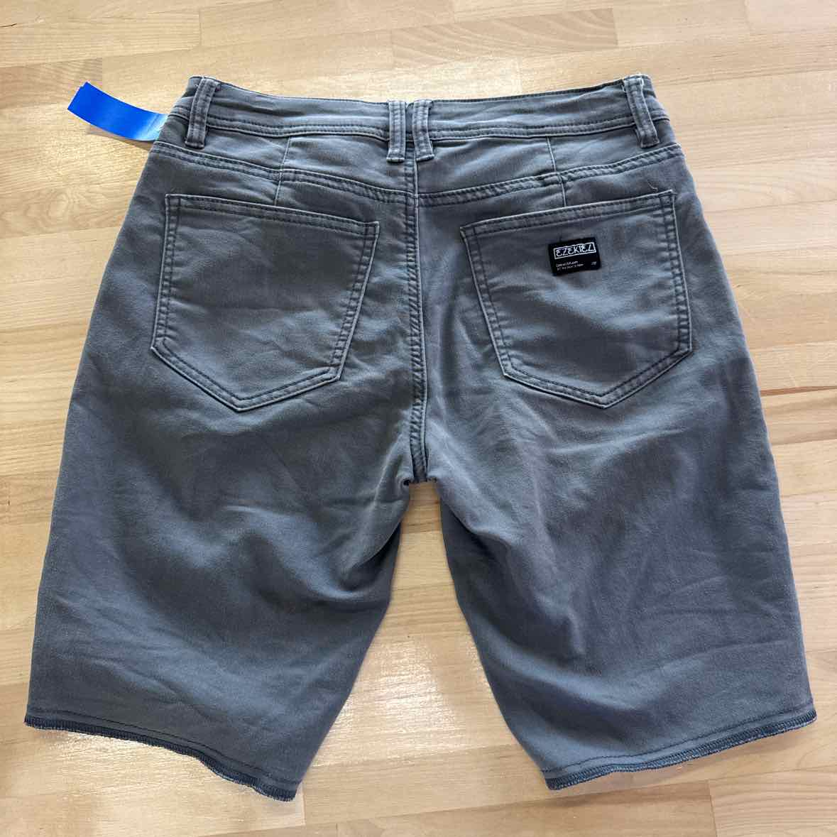 Ezekiel Men's Size 31 Gray MENS Shorts