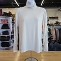 Jones New York Size PL White New Turtleneck