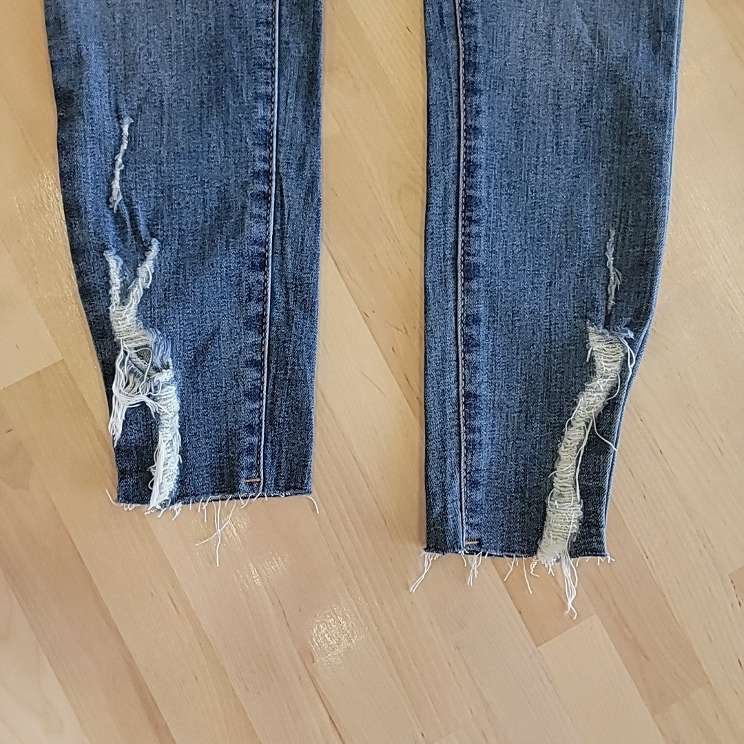 Indigo Rein Size 1 Blue Denim New Jeans