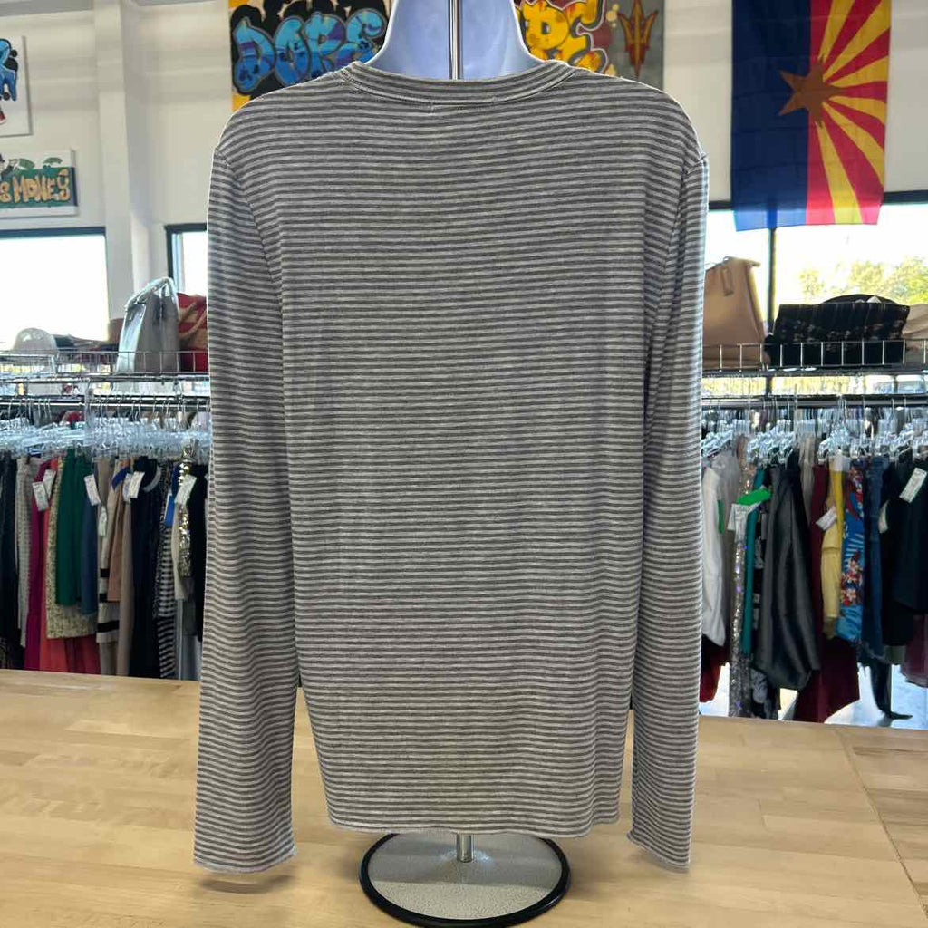 Splendid Size XL Gray Preloved Longsleeve