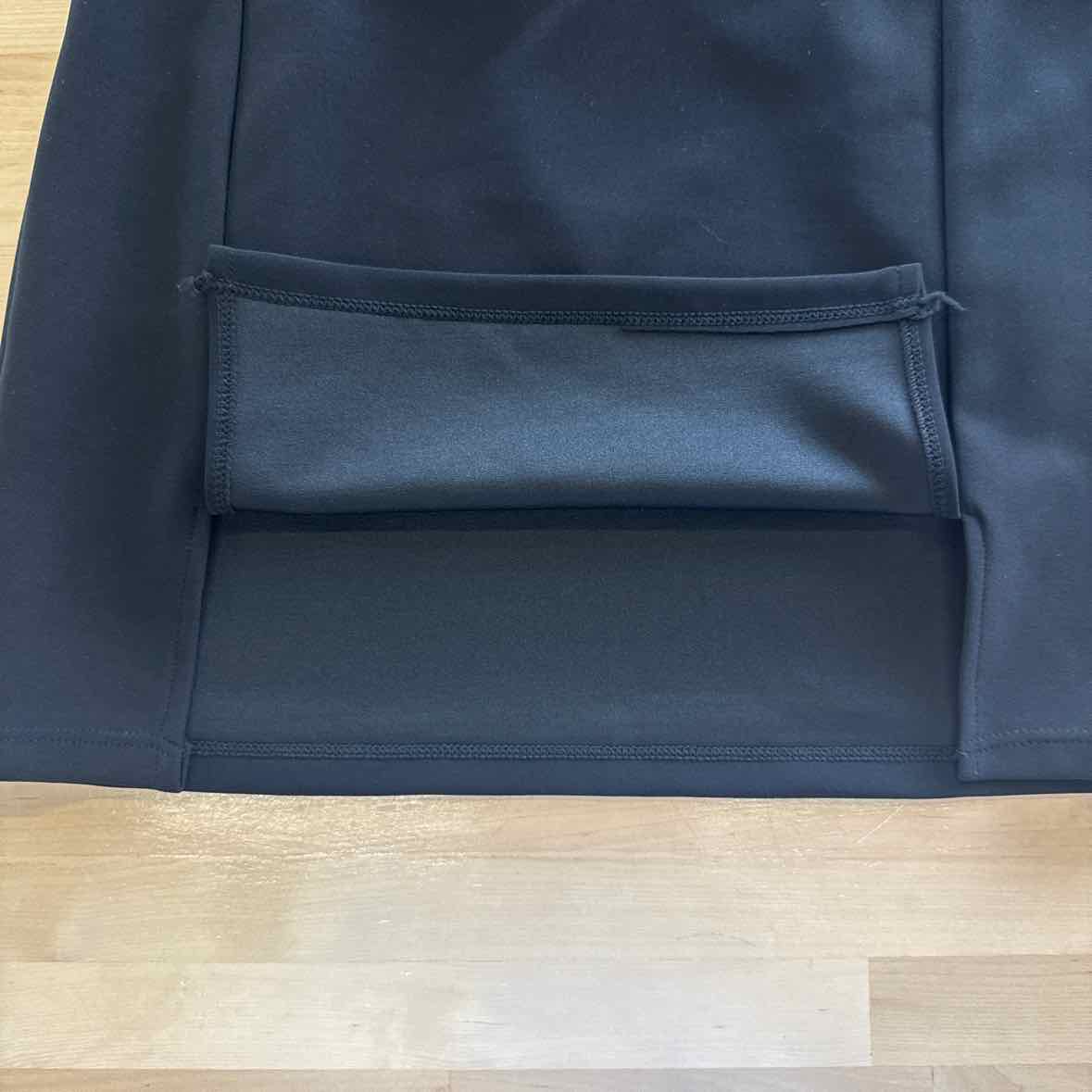 New Mix Size L Black Skirt
