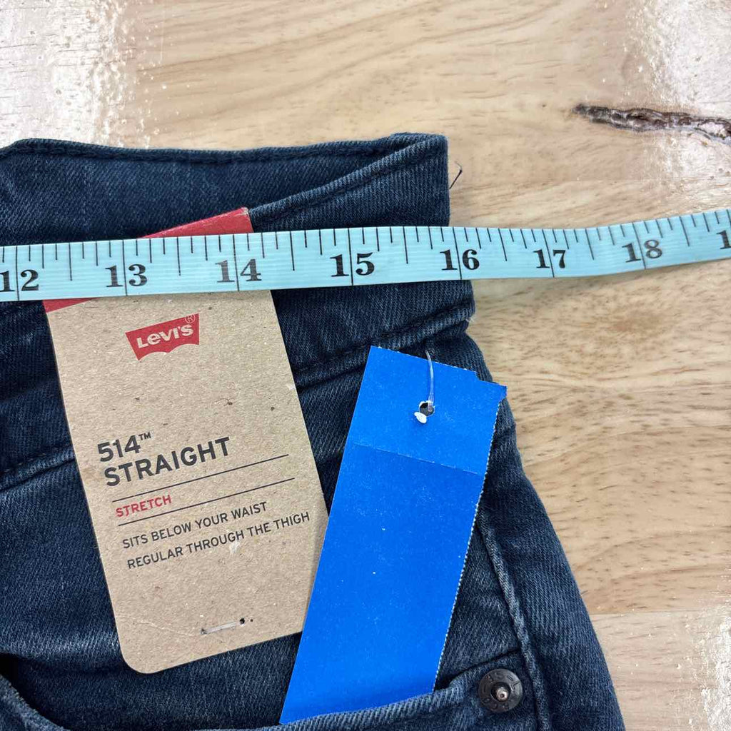 Levi's Size 32x30 Straight Fit Flex Jeans