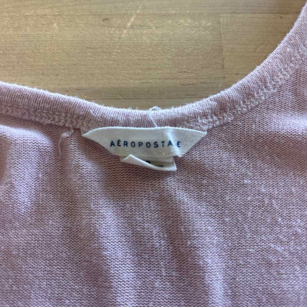 Aeropostale Size S Pink Preloved Tank