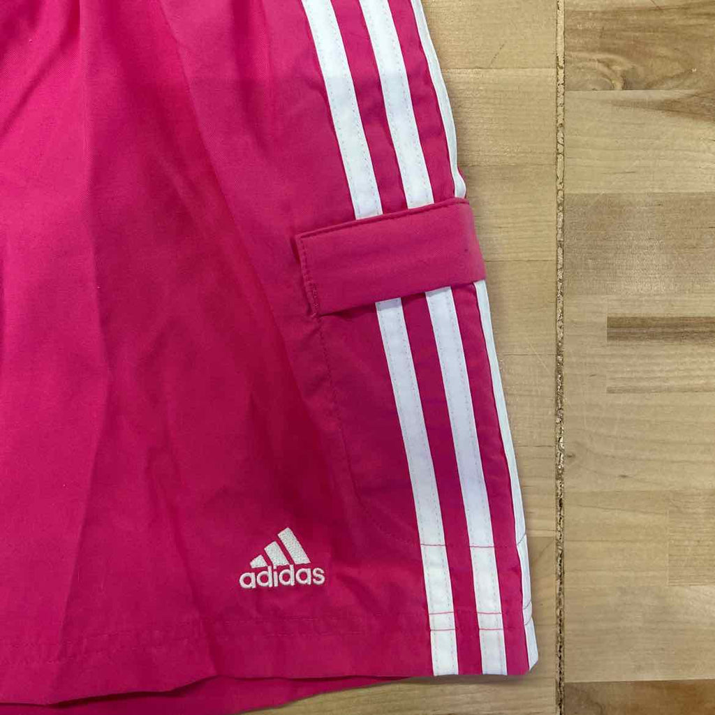 Adidas Size XL Pink Preloved Shorts