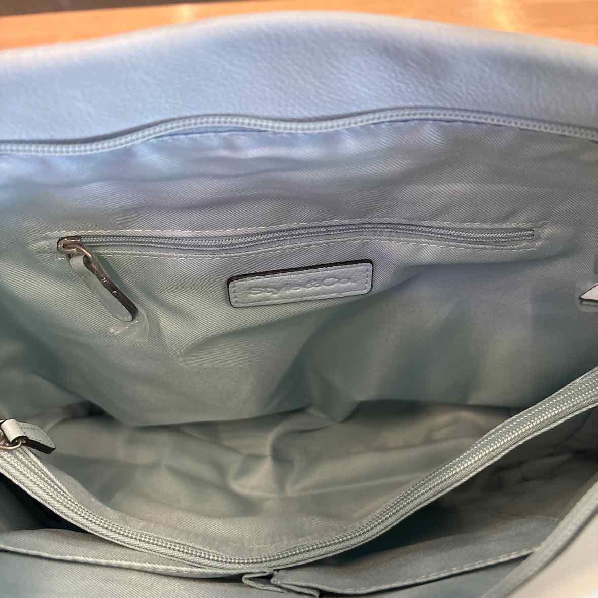Style Co Hudsonn Hobo Bag Dream Blue