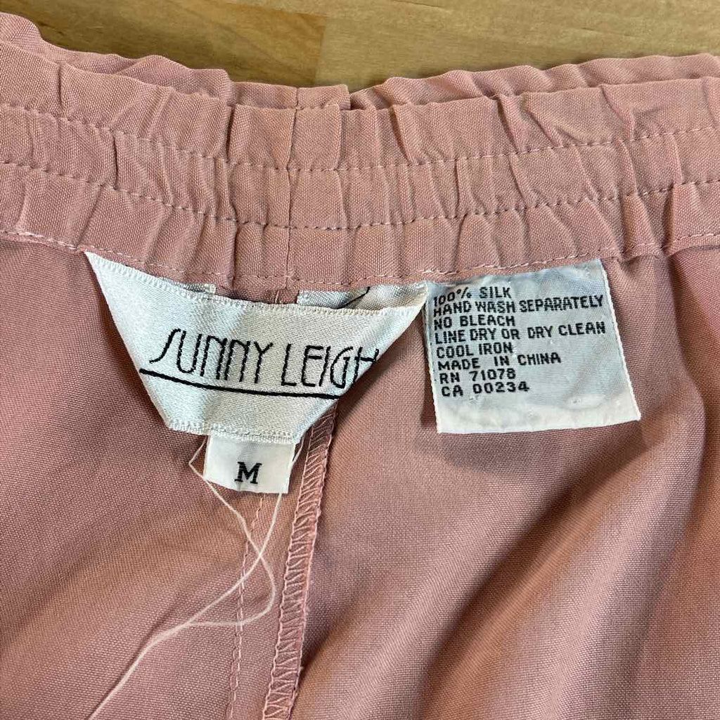 Sunny Leigh Size M Pink Preloved 3 Pc Set