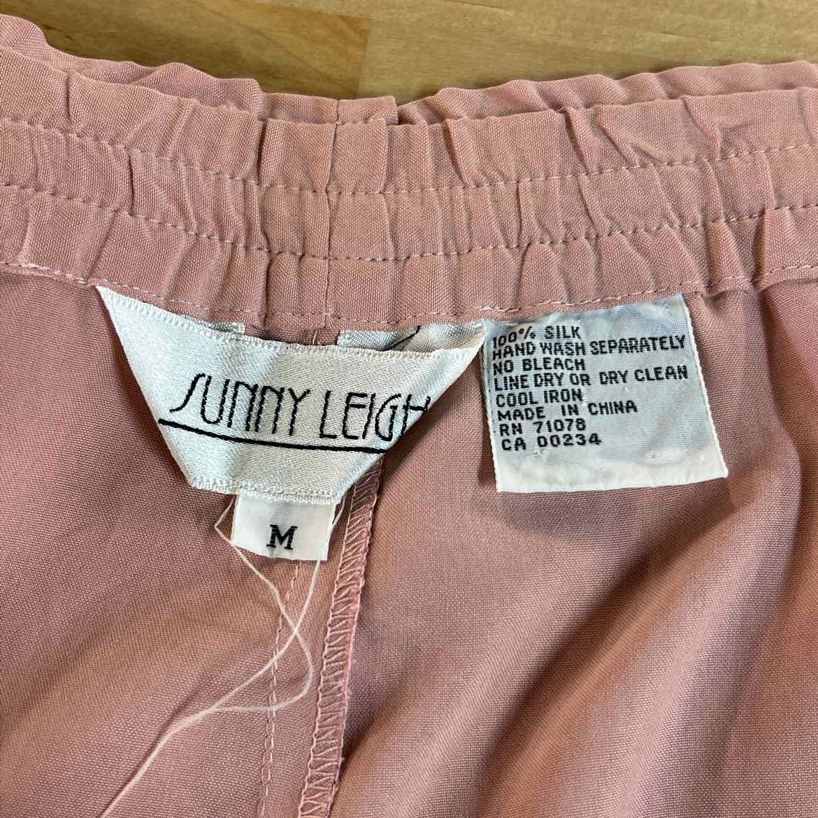 Sunny Leigh Size M Pink Preloved 3 Pc Set