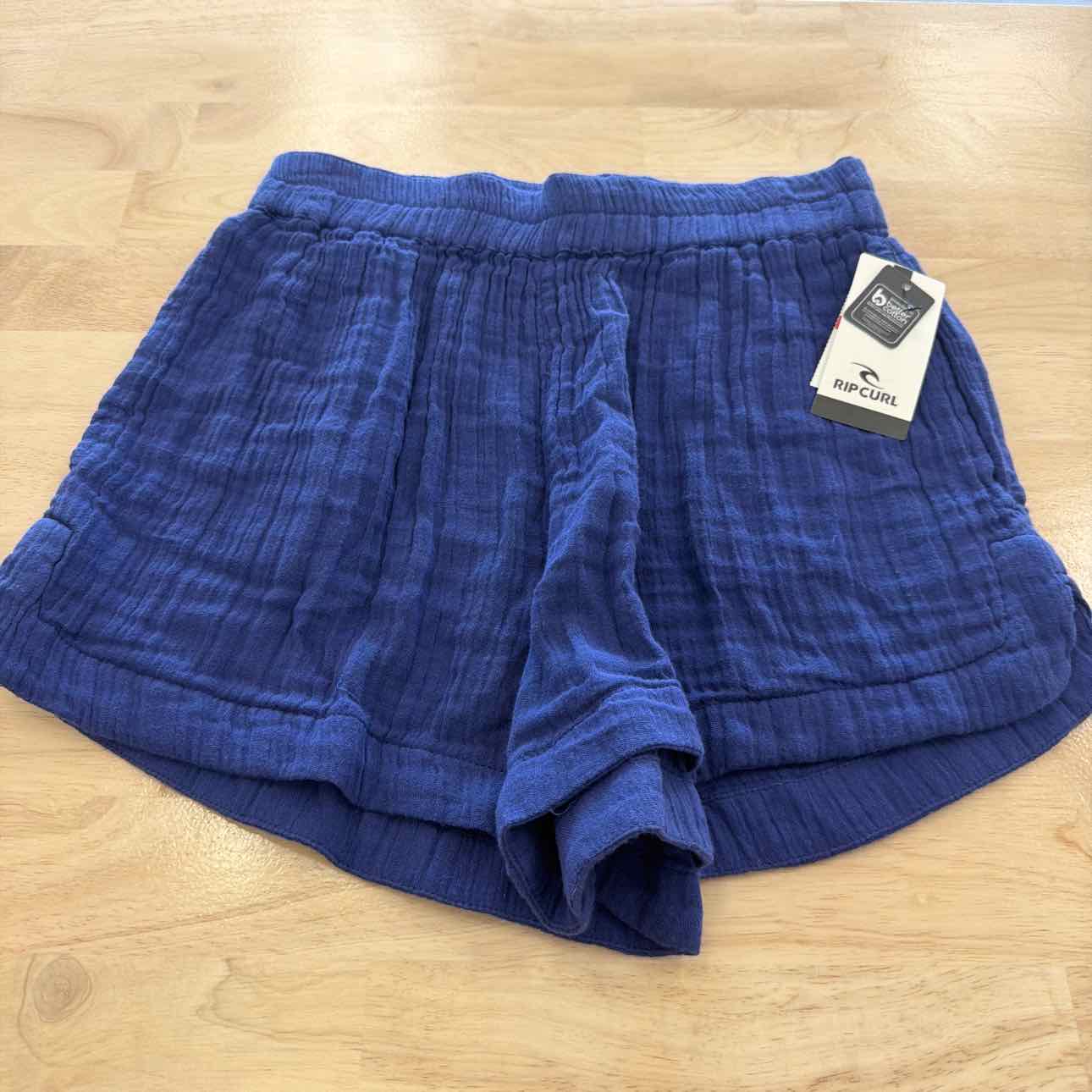 Ripcurl Women Size XS Blue New Shorts