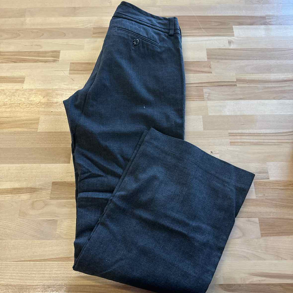 Banana Republic Size 8P Gray Pants