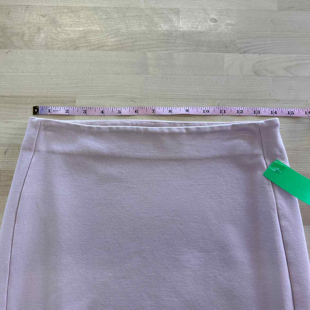 Tahari Size S Pink Preloved Skirt