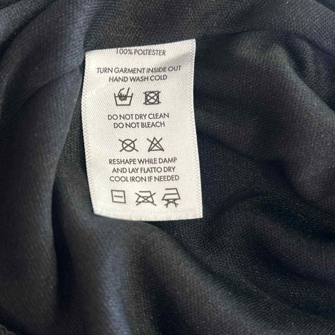 Lucy in the sky Size M Black Preloved Dress