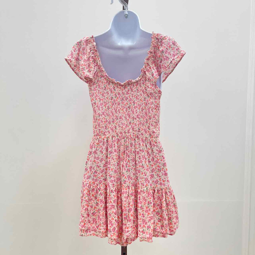 Self E Size S Pink New Romper