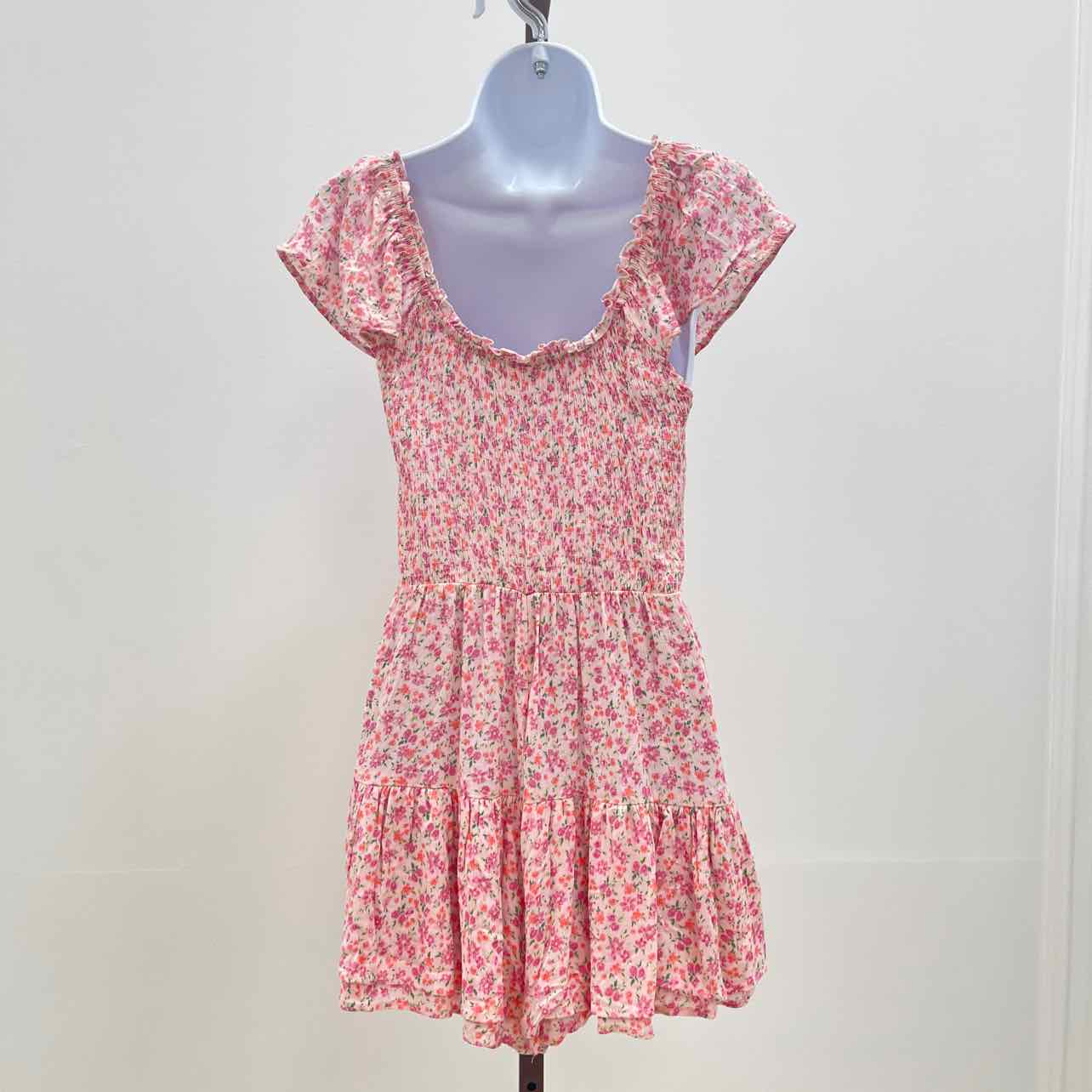 Self E Size S Pink New Romper