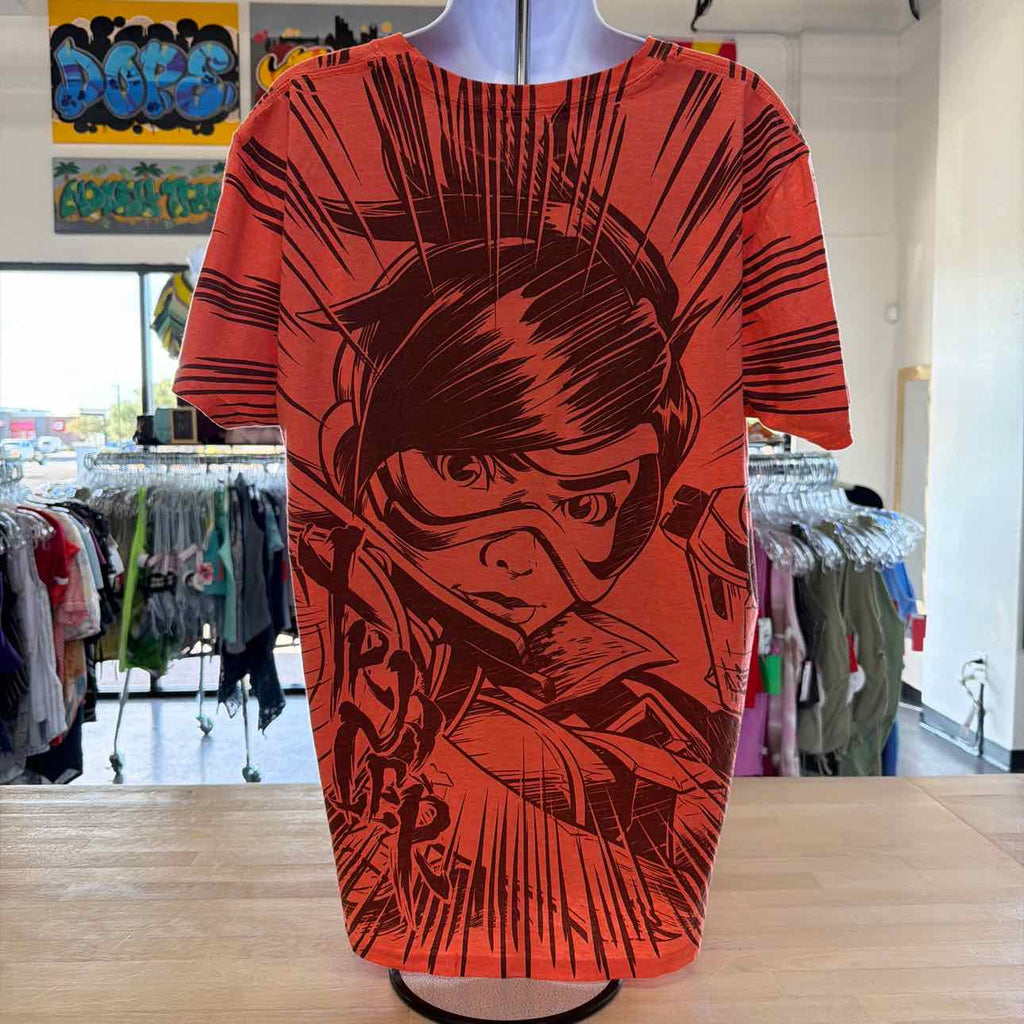 Funko Size L Peach Preloved T-Shirt SS
