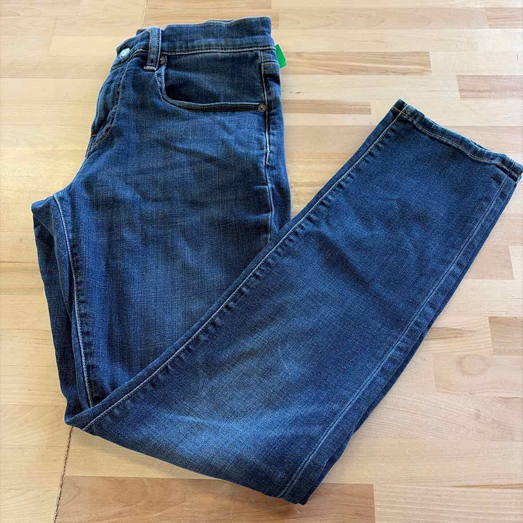 Lucky Brand Size 30x32 Blue MENS Jeans