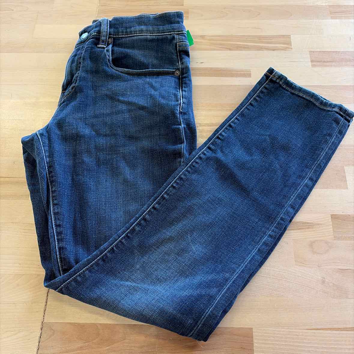 Lucky Brand Size 30x32 Blue MENS Jeans