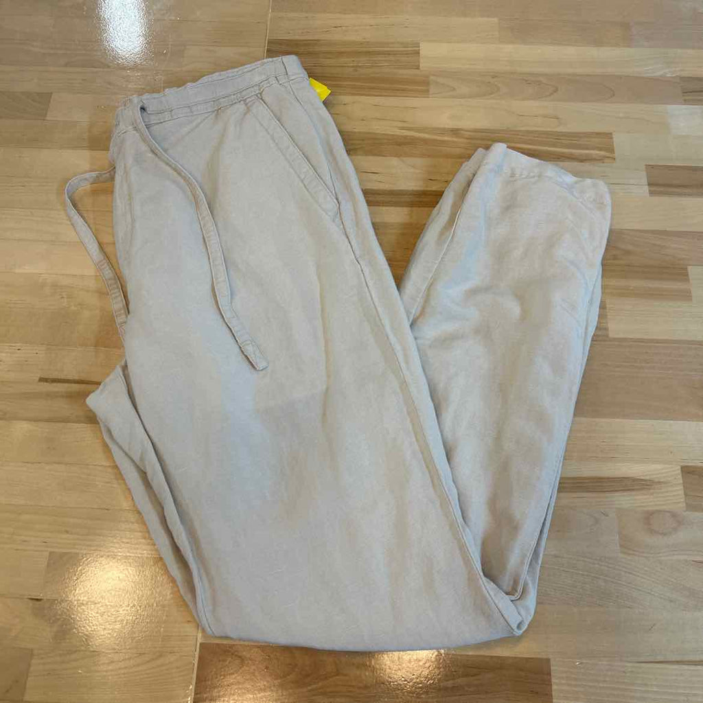 cubavera Size 32 Tan MENS Pants