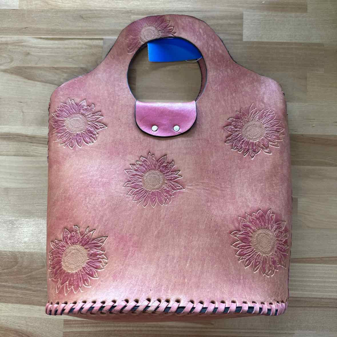 Orange Handbag
