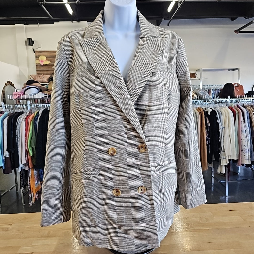 Levi's Size XS Tan Blazer