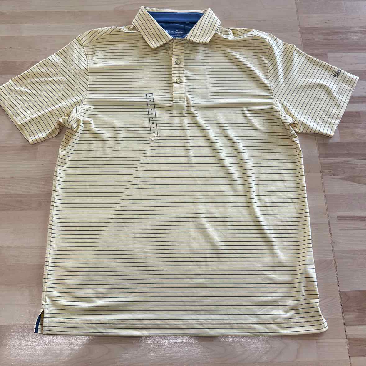 Walter Hagen Performance 11 Classic Stripe Polo