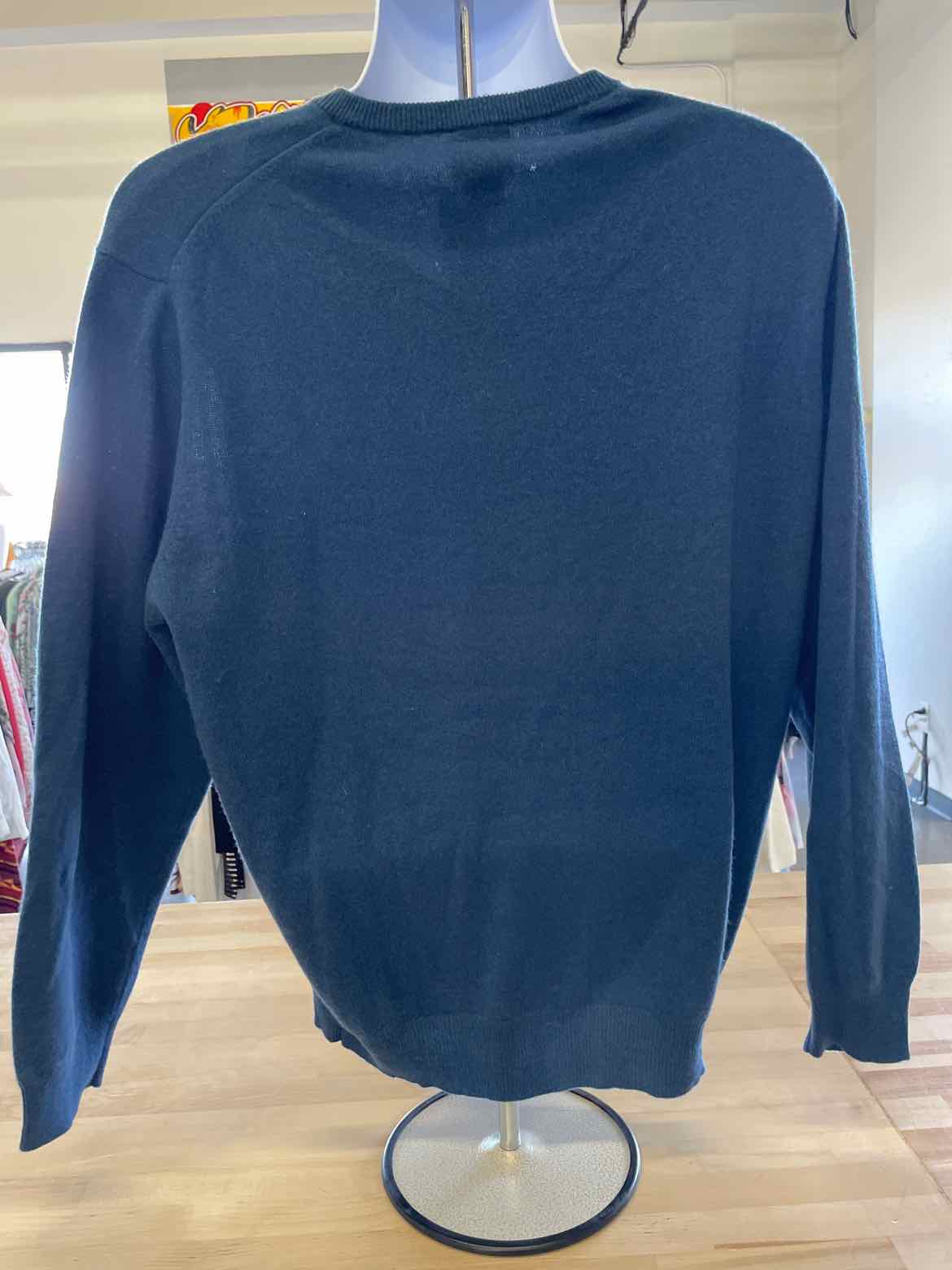 Mens Cashmere Sweater