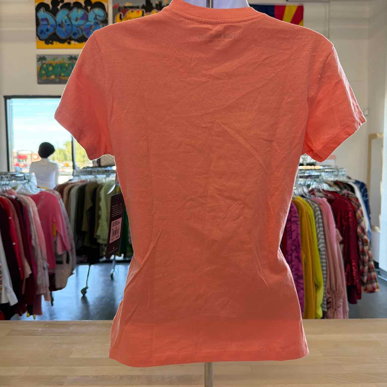 True Religion Size XS Peach New T-shirt