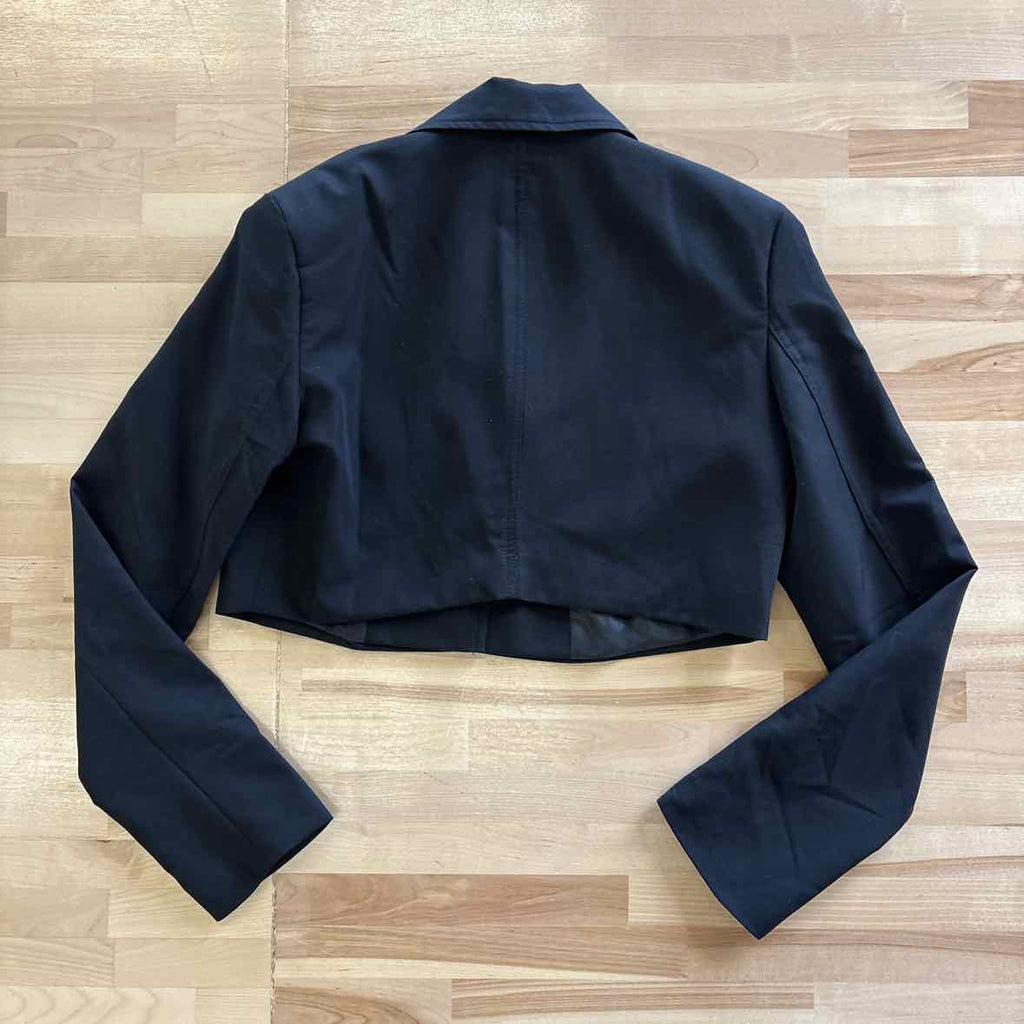 Mimosa Size S Black Blazer