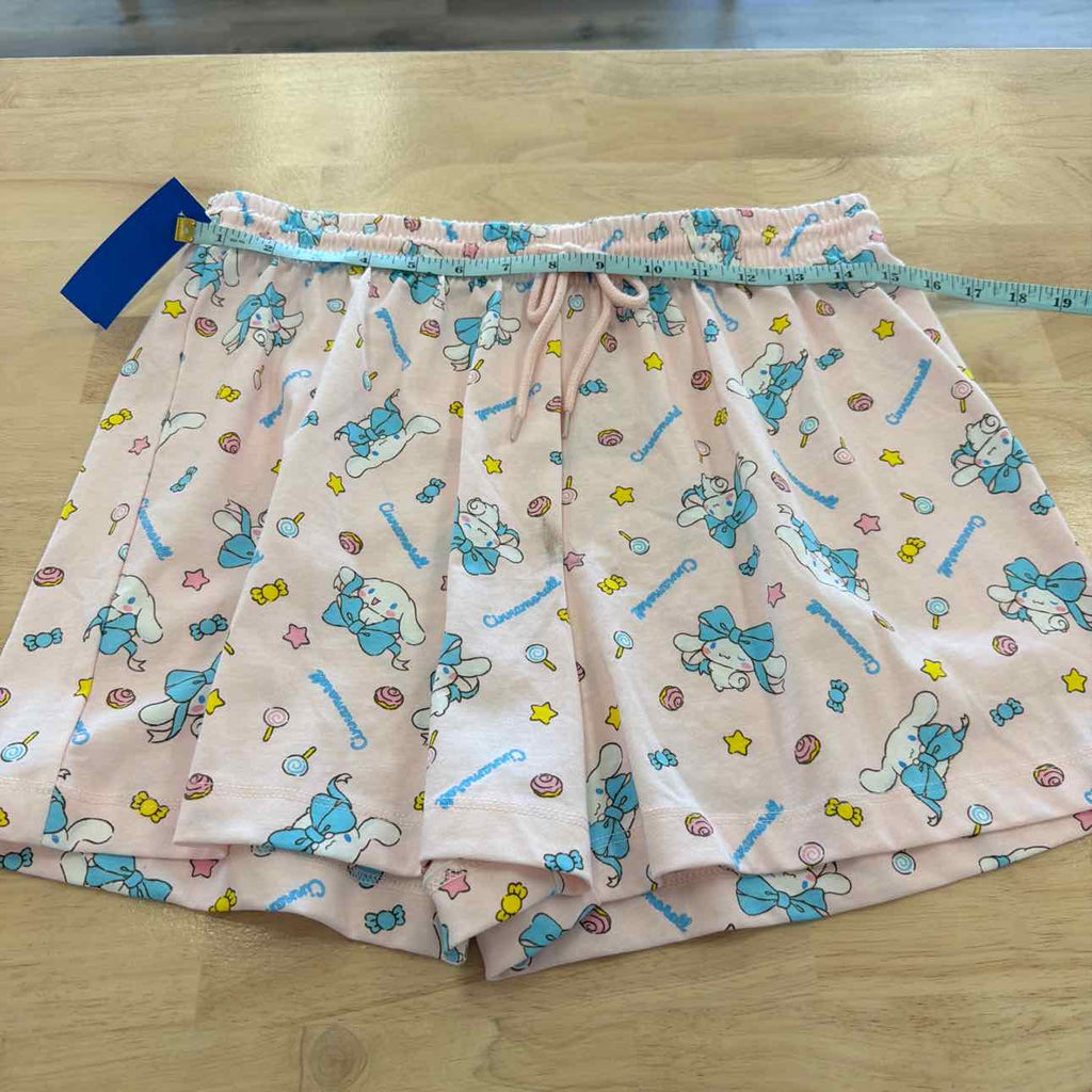 Hybrid Apparel Women Size L Blue New Shorts