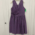 Dolly & Dolly Size 20 Purple Preloved Dress