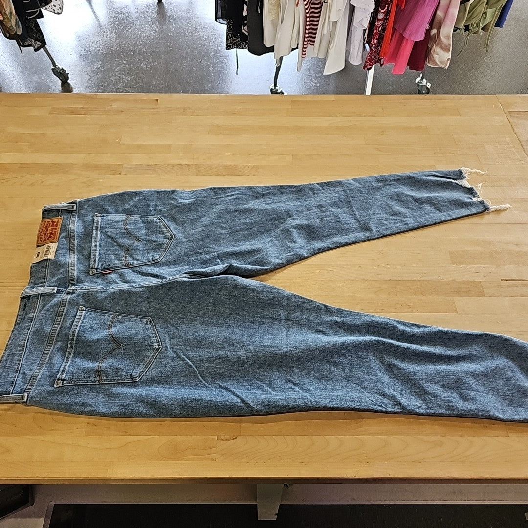 Women's Levi's 721 High Rise Skinny Jeans