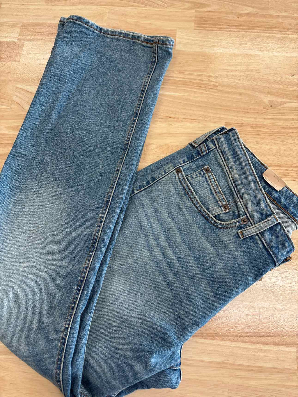 Levi's Size 31 Blue Denim New Jeans