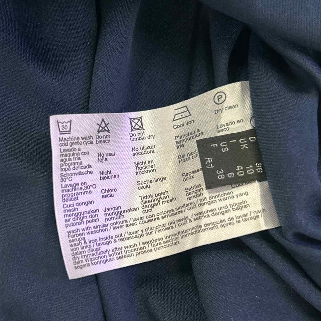 ESprit Size 6 Navy Preloved Dress