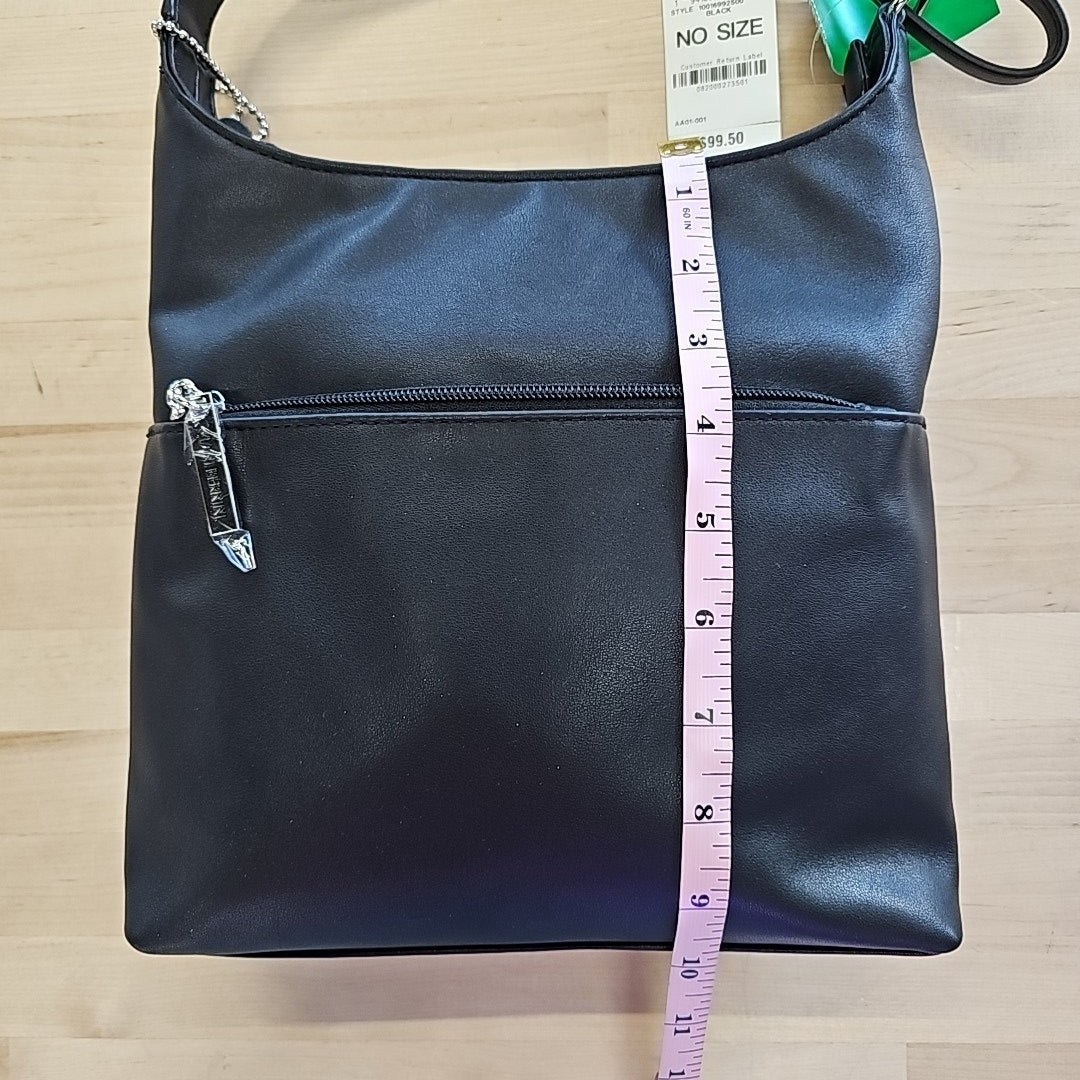 Giani Bernini Nappa Leather Soft Crossbody