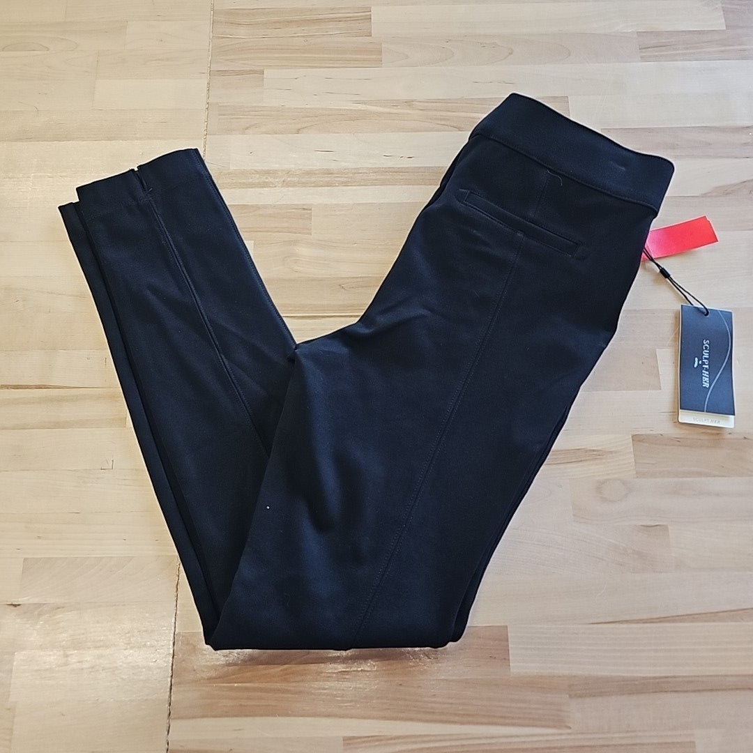 NYDJ Size S Black New Pants