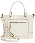 Style Co Hudsonn Tote Alabaster