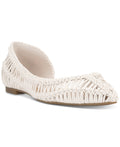 I.n.c. International Concepts Women's Abron Pointed D'Orsay Flats