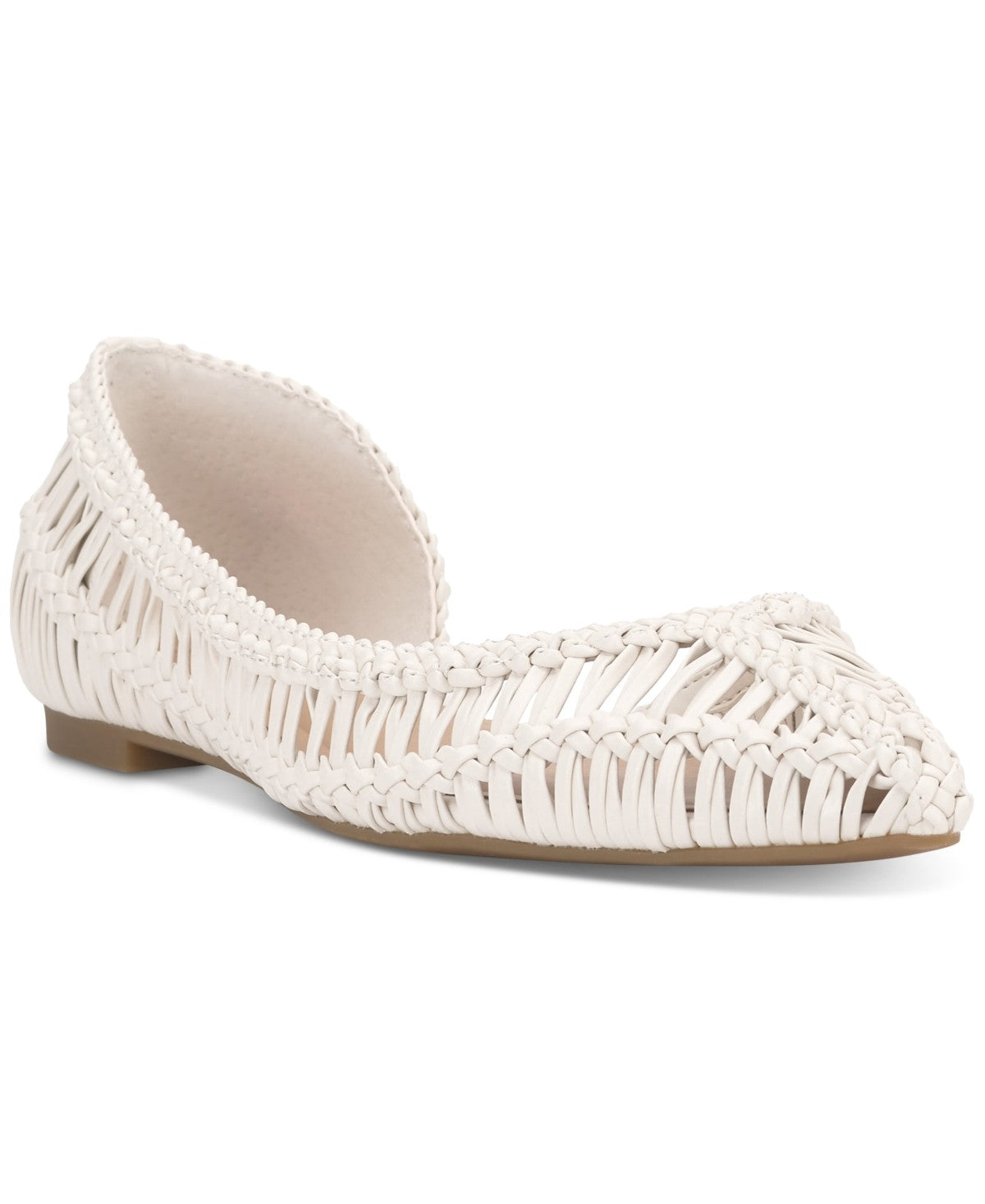 I.n.c. International Concepts Women's Abron Pointed D'Orsay Flats