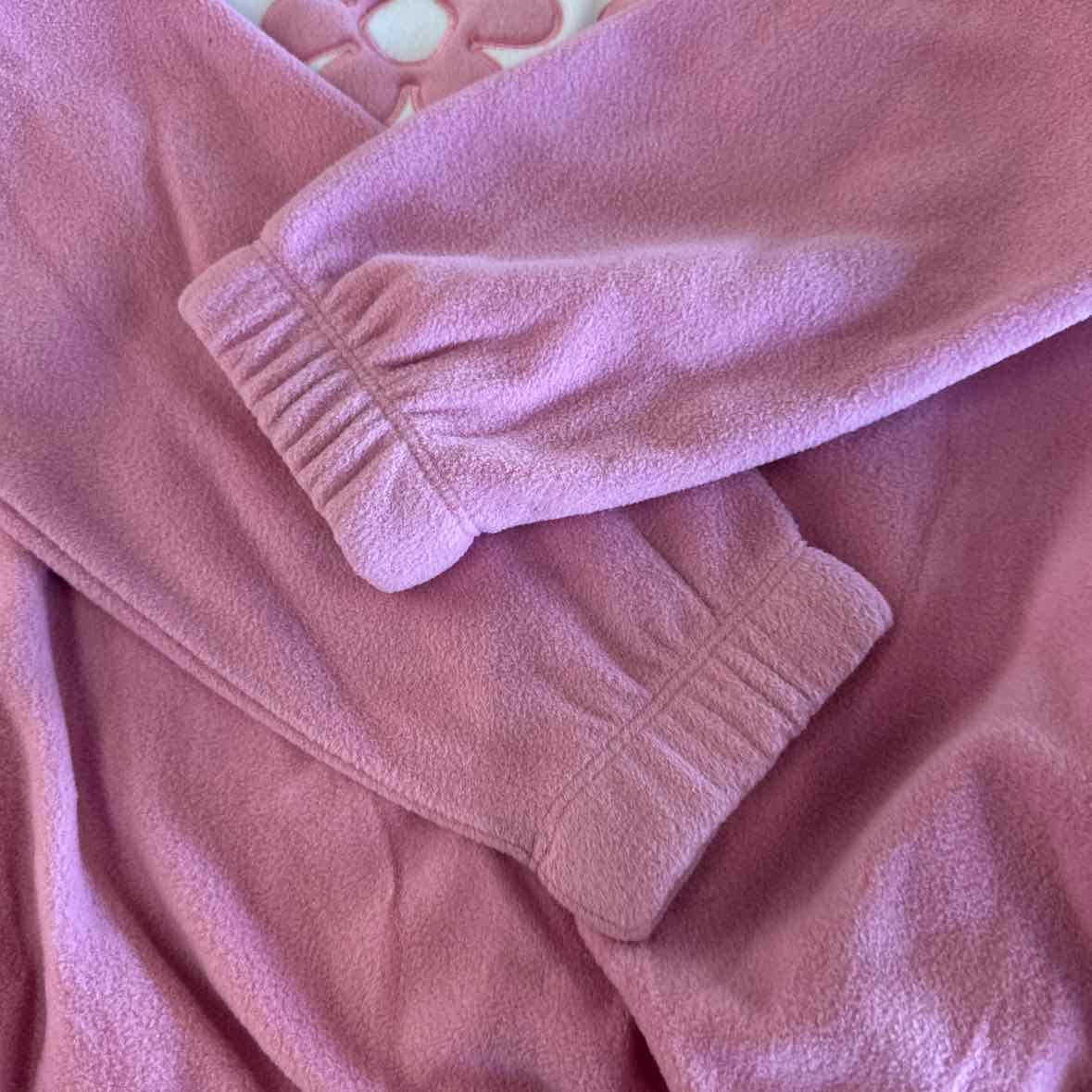 Rebellious One Size S Pink Sweater