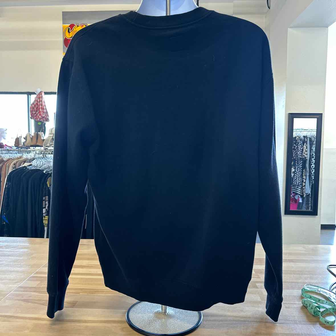 RVCA Size M Black MENS Sweater